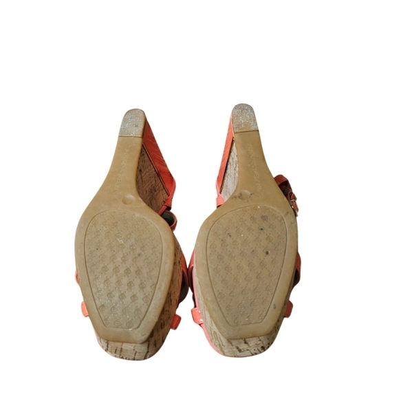 Antonio Melani Selmaa Meloncita Wedges - Picture 5 of 7